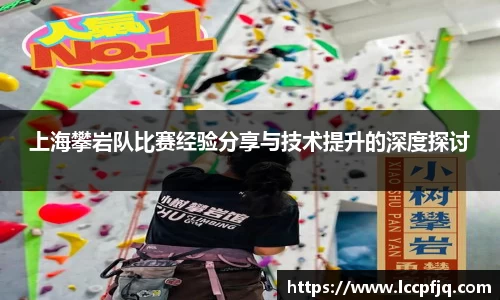上海攀岩队比赛经验分享与技术提升的深度探讨