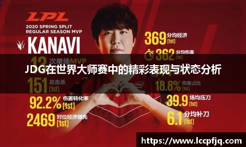 JDG在世界大师赛中的精彩表现与状态分析